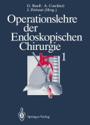 Cover-Bild zum Titel 'Operationslehre der Endoskopischen Chirurgie 1' von ''