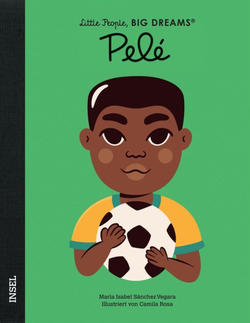 Pelé - María Isabel Sánchez Vegara