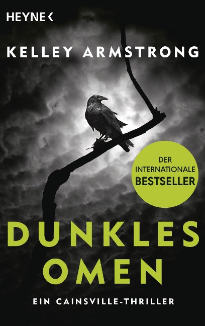 Dunkles Omen - Ein Cainsville-Thriller - Kelley Armstrong