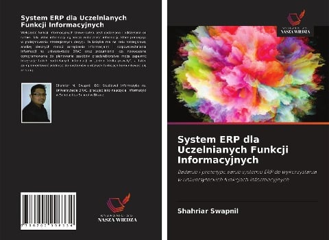System ERP dla Uczelnianych Funkcji Informacyjnych - Shahriar Swapnil