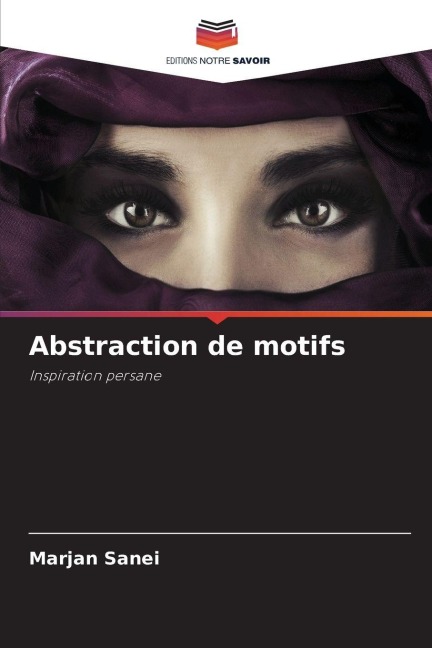Abstraction de motifs - Marjan Sanei