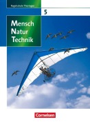 Cover-Bild zum Titel 'Mensch - Natur - Technik 5./6. Schuljahr. Schülerbuch. Regelschule Thüringen' von 'Veit Botsch, Patrick Handschuh, Elke Göbel, Siegfried Bresler, Ottokar Grönke'