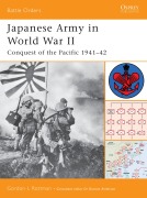 Cover-Bild zum Titel 'Japanese Army in World War II' von 'Gordon L. Rottman'