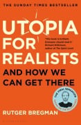 Cover-Bild zum Titel 'Utopia for Realists' von 'Rutger Bregman'