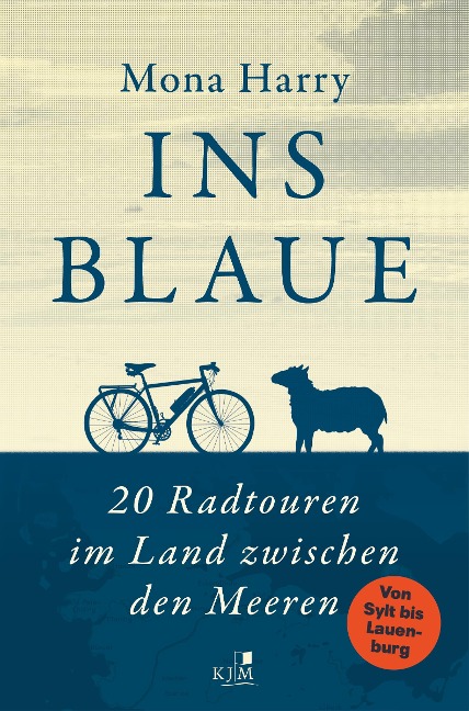 Ins Blaue - Mona Harry
