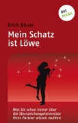 Cover-Bild zum Titel 'Mein Schatz ist Löwe' von 'Erich Bauer'