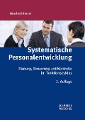 Cover-Bild zum Titel 'Systematische Personalentwicklung' von 'Manfred Becker'