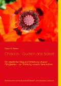 Cover-Bild zum Titel 'Chakren - Quellen des Selbst' von 'Klaus G. Weber'