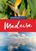 Cover-Bild zum Titel 'Baedeker SMART Reiseführer Madeira' von 'Sara Lier'