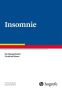 Cover-Bild zum Titel 'Insomnie' von 'Kai Spiegelhalder, Christine Blume'