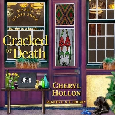 Cracked to Death Lib/E - Cheryl Hollon