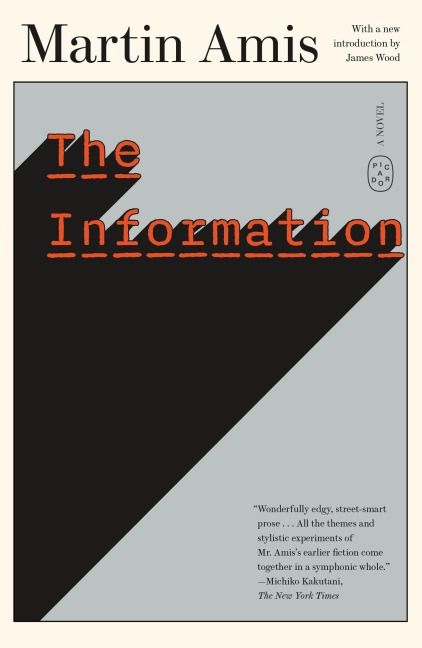 The Information - Martin Amis