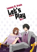 Cover-Bild zum Titel 'Let's Play - Teil 3' von 'Leeanne M. Krecic'