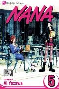 Cover-Bild zum Titel 'Nana, Vol. 5' von 'Ai Yazawa'