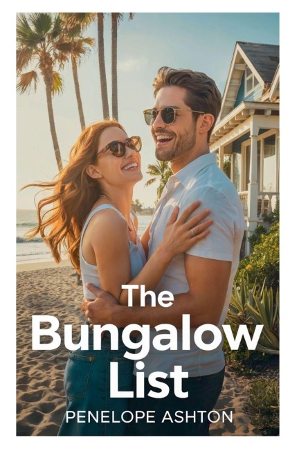 The Bungalow List - Penelope Ashton