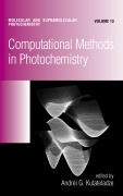 Cover-Bild zum Titel 'Computational Methods in Photochemistry' von ''