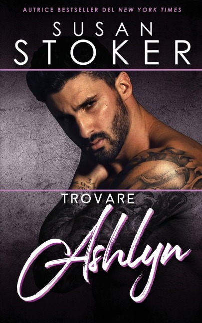 Trovare Ashlyn - Susan Stoker
