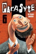 Cover-Bild zum Titel 'Parasyte 6' von 'Hitoshi Iwaaki'