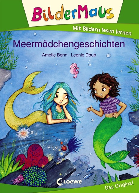 Bildermaus - Meermädchengeschichten - Amelie Benn