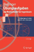 Übungsaufgaben zur Mathematik für Ingenieure - Thomas Rießinger