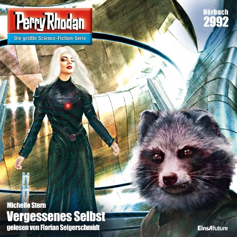 Perry Rhodan 2992: Vergessenes Selbst - Michelle Stern