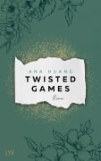 Cover-Bild zum Titel 'Twisted Games' von 'Ana Huang'