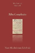 Riba Complexity (Riba Revisited, #3) - Nizar Abdulrahman Alshubaily