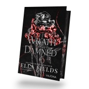 Cover-Bild zum Titel 'Wrath of the Damned' von 'Ella Fields'