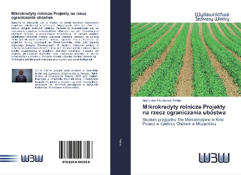 Mikrokredyty rolnicze Projekty na rzecz ograniczania ubóstwa - Alcino Das Felicidades Fabião
