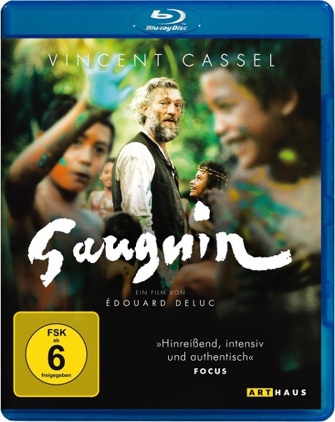 Gauguin - Etienne Comar, Sarah Kaminsky, Thomas Lilti, Edouard Deluc, Warren Ellis