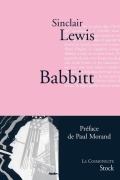 Cover-Bild zum Titel 'Babbitt' von 'Sinclair Lewis'