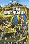 Cover-Bild zum Titel 'Kurtai der Amazonen' von 'Thorsten Hoß'