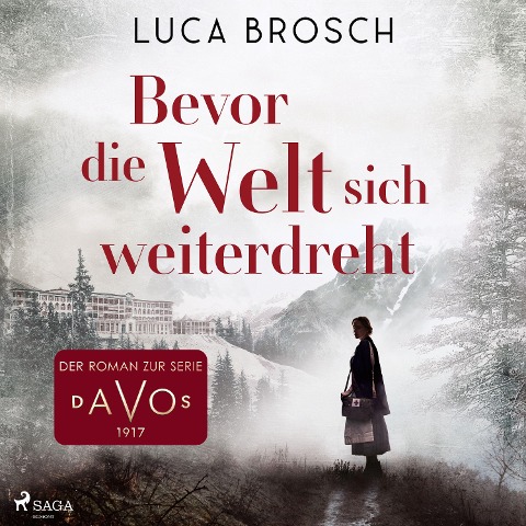 Bevor die Welt sich weiterdreht - Luca Brosch
