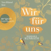 Cover-Bild zum Titel 'Wir für uns' von 'Barbara Kunrath'