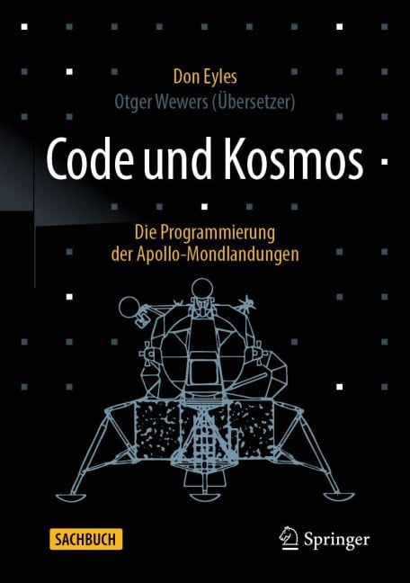 Code und Kosmos - Don Eyles