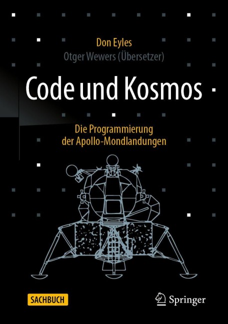 Code und Kosmos - Don Eyles