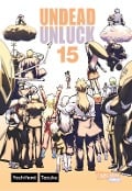 Undead Unluck 15 - Yoshifumi Tozuka