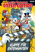 Cover-Bild zum Titel 'Lustiges Taschenbuch Enten-Edition 90' von 'Walt Disney'