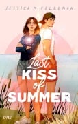 Cover-Bild zum Titel 'Last Kiss of Summer' von 'Jessica M. Felleman'