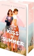 Cover-Bild zum Titel 'Last Kiss of Summer' von 'Jessica M. Felleman'