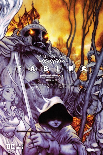 Fables (Deluxe Edition) - Bd. 5 - Willingham Bill