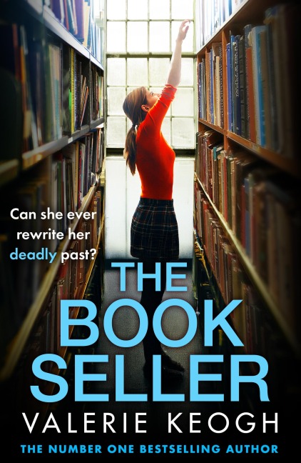 The Bookseller - Valerie Keogh