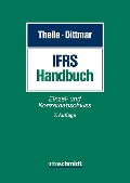 Cover-Bild zum Titel 'IFRS-Handbuch' von ''