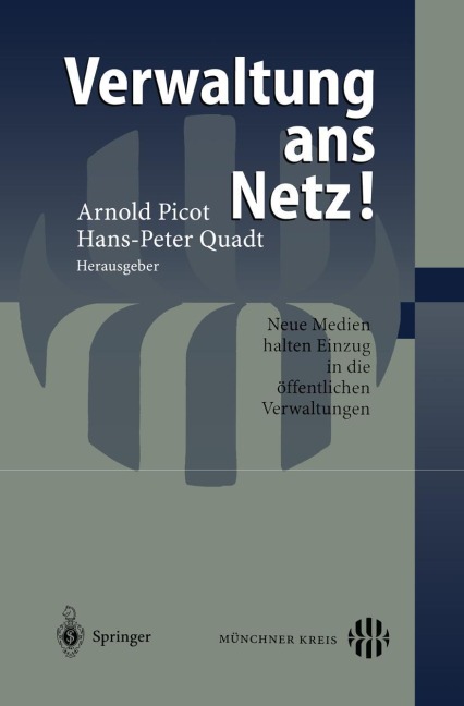 Verwaltung ans Netz! - 