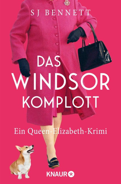 Das Windsor-Komplott - S. J. Bennett