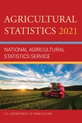 Cover-Bild zum Titel 'Agricultural Statistics 2023' von ''