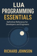 Cover-Bild zum Titel 'Lua Programming Essentials' von 'Richard Johnson'