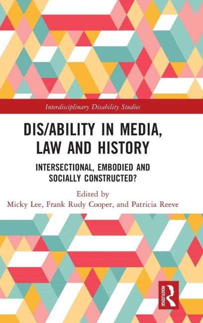Dis/ability in Media, Law and History - 