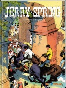 Cover-Bild zum Titel 'Jerry Spring 4' von 'Jijé'