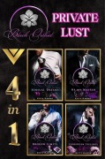 Cover-Bild zum Titel 'Black Orchid - Private Lust' von 'Kitty Harper'